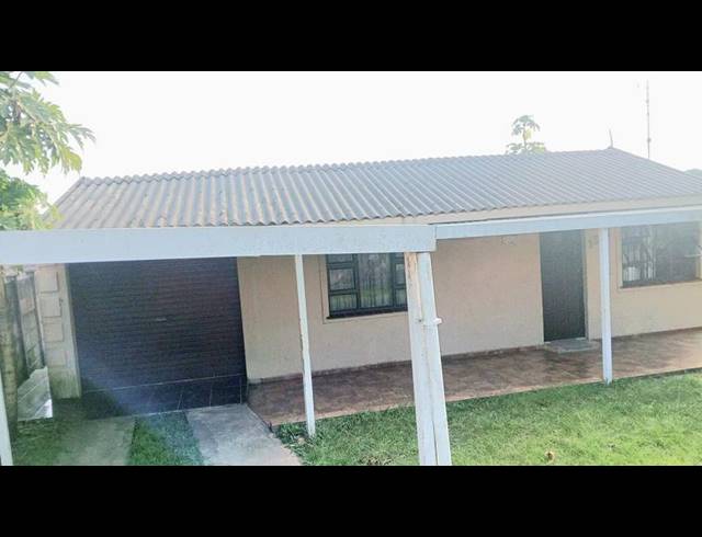 2 BEDROOM HOUSE FOR SALE IN ESIKHAWINI H